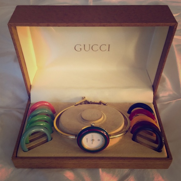 Gucci Accessories - Authentic vintage Gucci watch